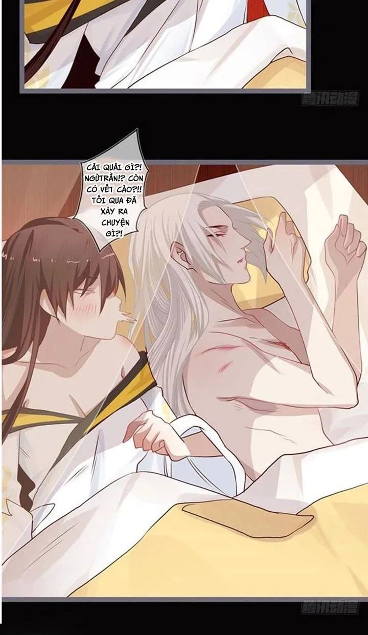 Lời Nguyền Lâu Lan: Bạo Quân Hung Ác Sủng Ái Ta Chapter 91 - 4