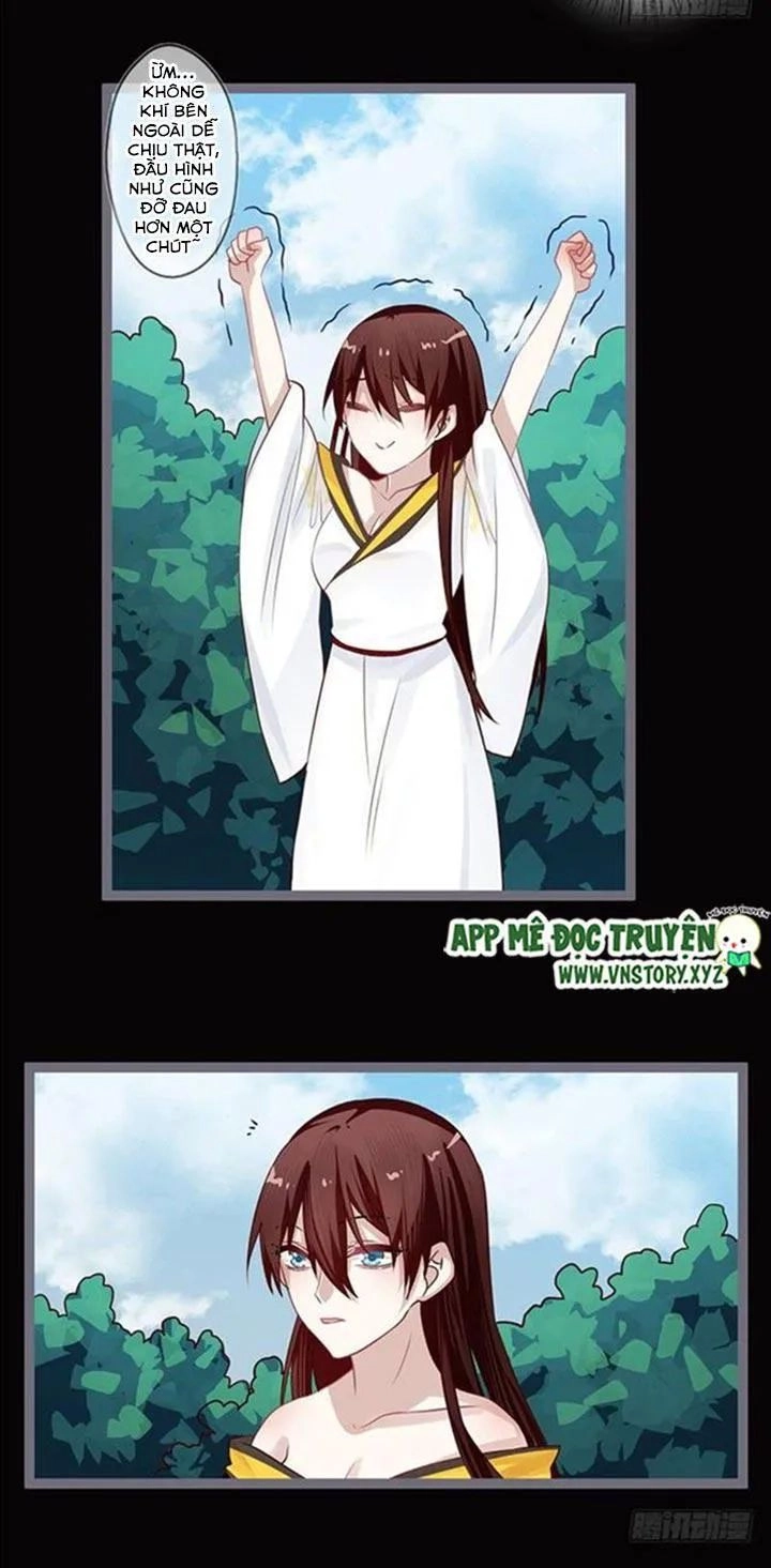 Lời Nguyền Lâu Lan: Bạo Quân Hung Ác Sủng Ái Ta Chapter 91 - 6