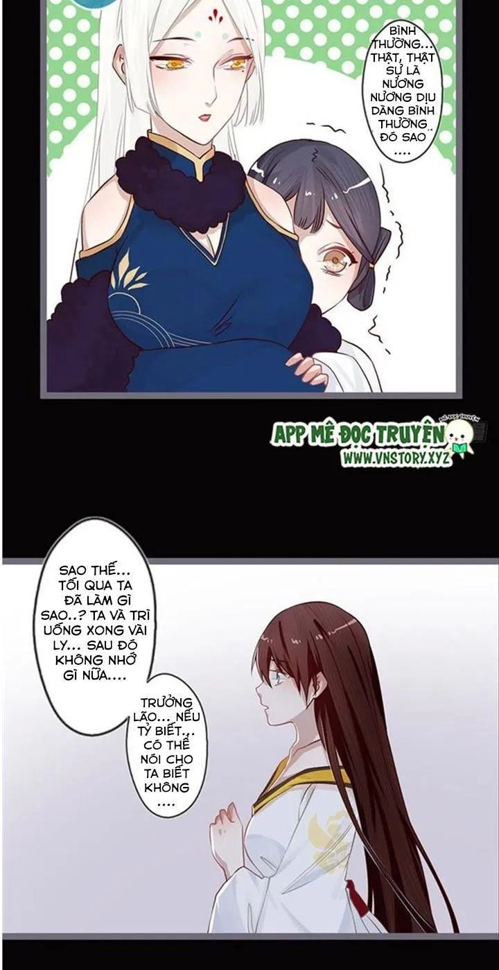 Lời Nguyền Lâu Lan: Bạo Quân Hung Ác Sủng Ái Ta Chapter 91 - 9