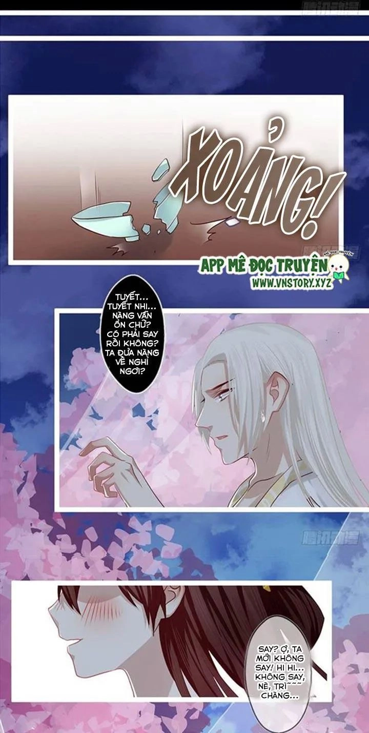 Lời Nguyền Lâu Lan: Bạo Quân Hung Ác Sủng Ái Ta Chapter 91 - 13