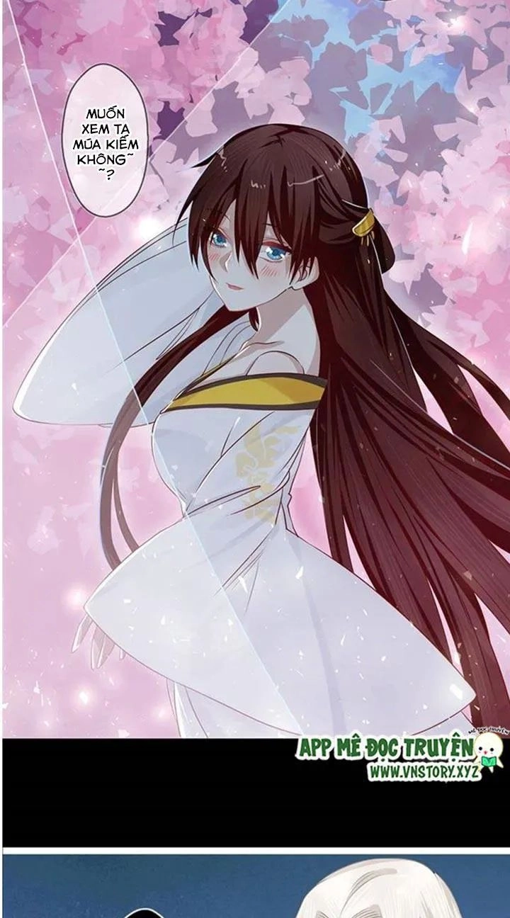 Lời Nguyền Lâu Lan: Bạo Quân Hung Ác Sủng Ái Ta Chapter 91 - 14