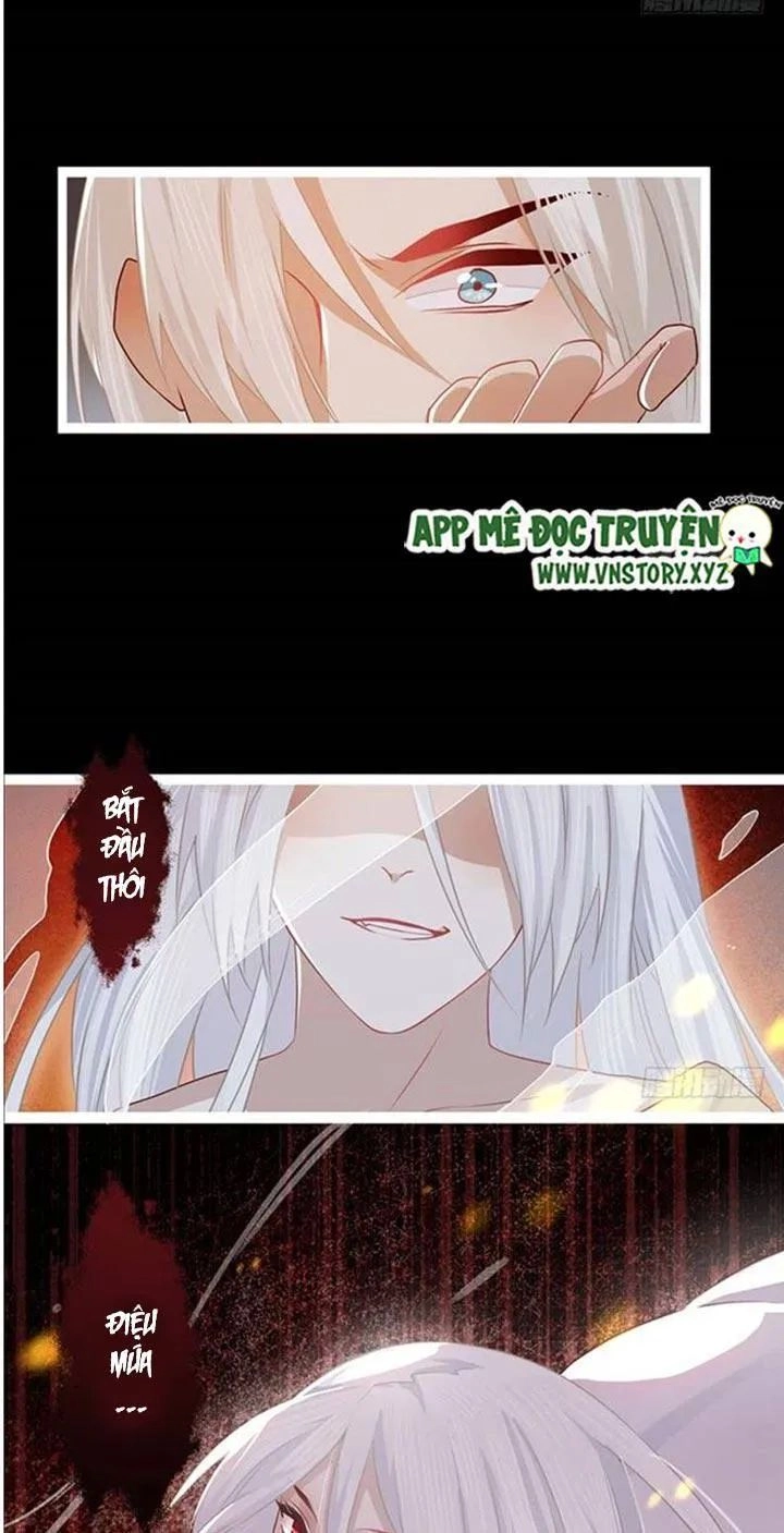 Lời Nguyền Lâu Lan: Bạo Quân Hung Ác Sủng Ái Ta Chapter 91 - 18