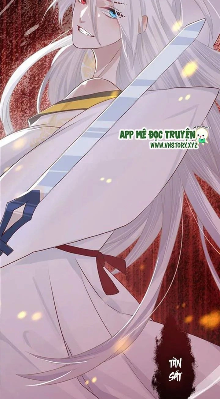 Lời Nguyền Lâu Lan: Bạo Quân Hung Ác Sủng Ái Ta Chapter 91 - 19