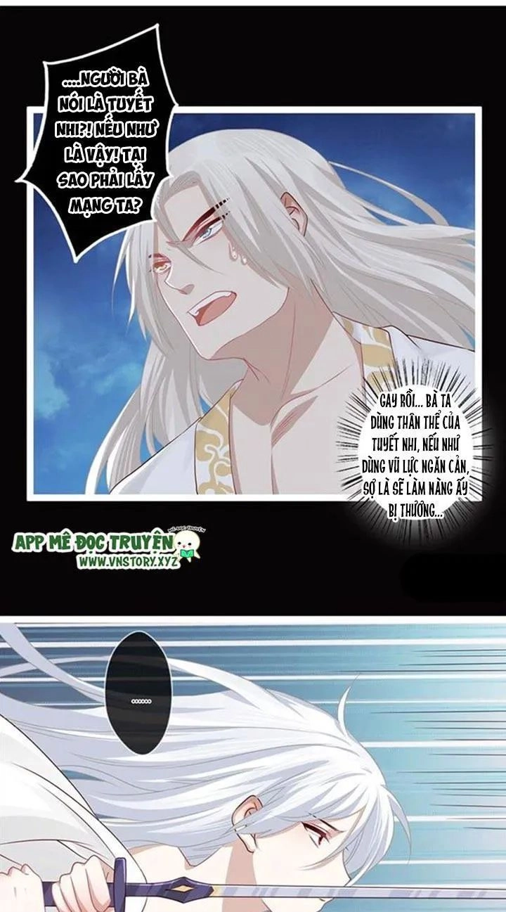 Lời Nguyền Lâu Lan: Bạo Quân Hung Ác Sủng Ái Ta Chapter 92 - 4