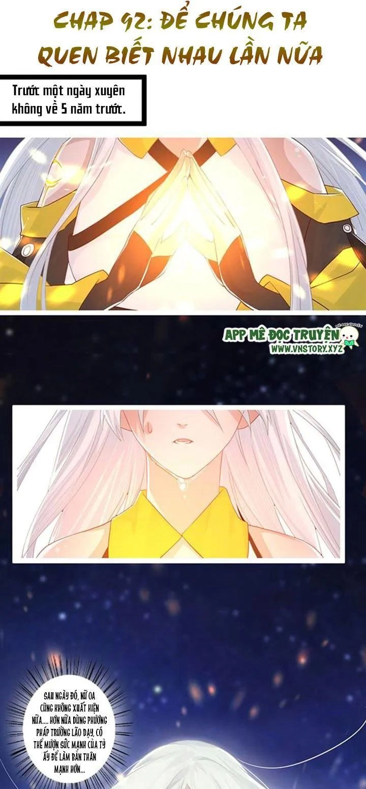 Lời Nguyền Lâu Lan: Bạo Quân Hung Ác Sủng Ái Ta Chapter 94 - 1