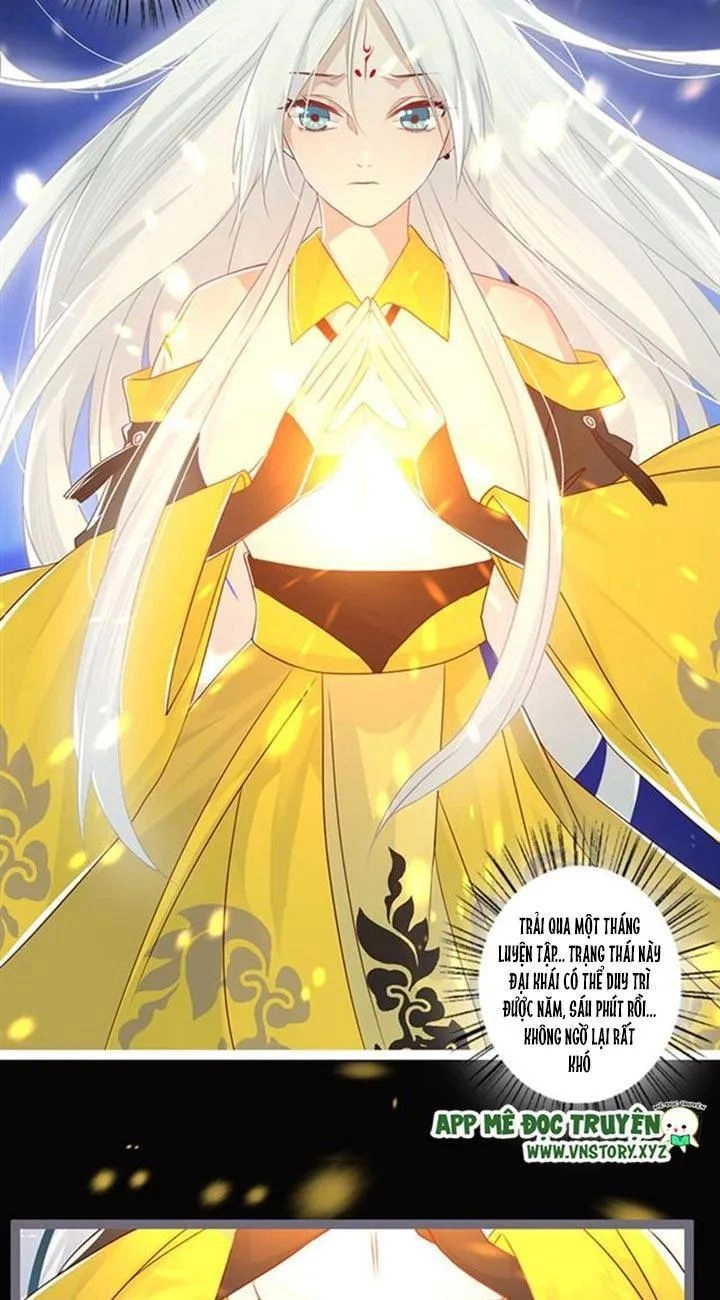 Lời Nguyền Lâu Lan: Bạo Quân Hung Ác Sủng Ái Ta Chapter 94 - 2