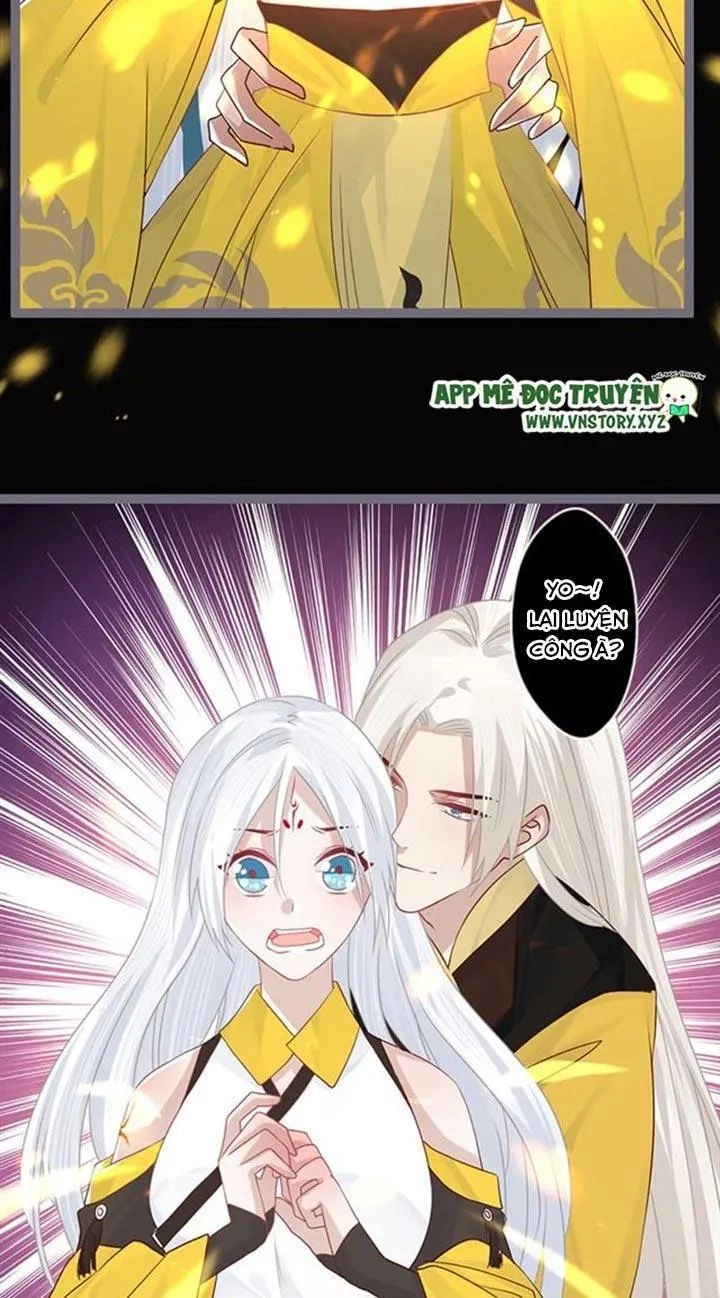 Lời Nguyền Lâu Lan: Bạo Quân Hung Ác Sủng Ái Ta Chapter 94 - 3