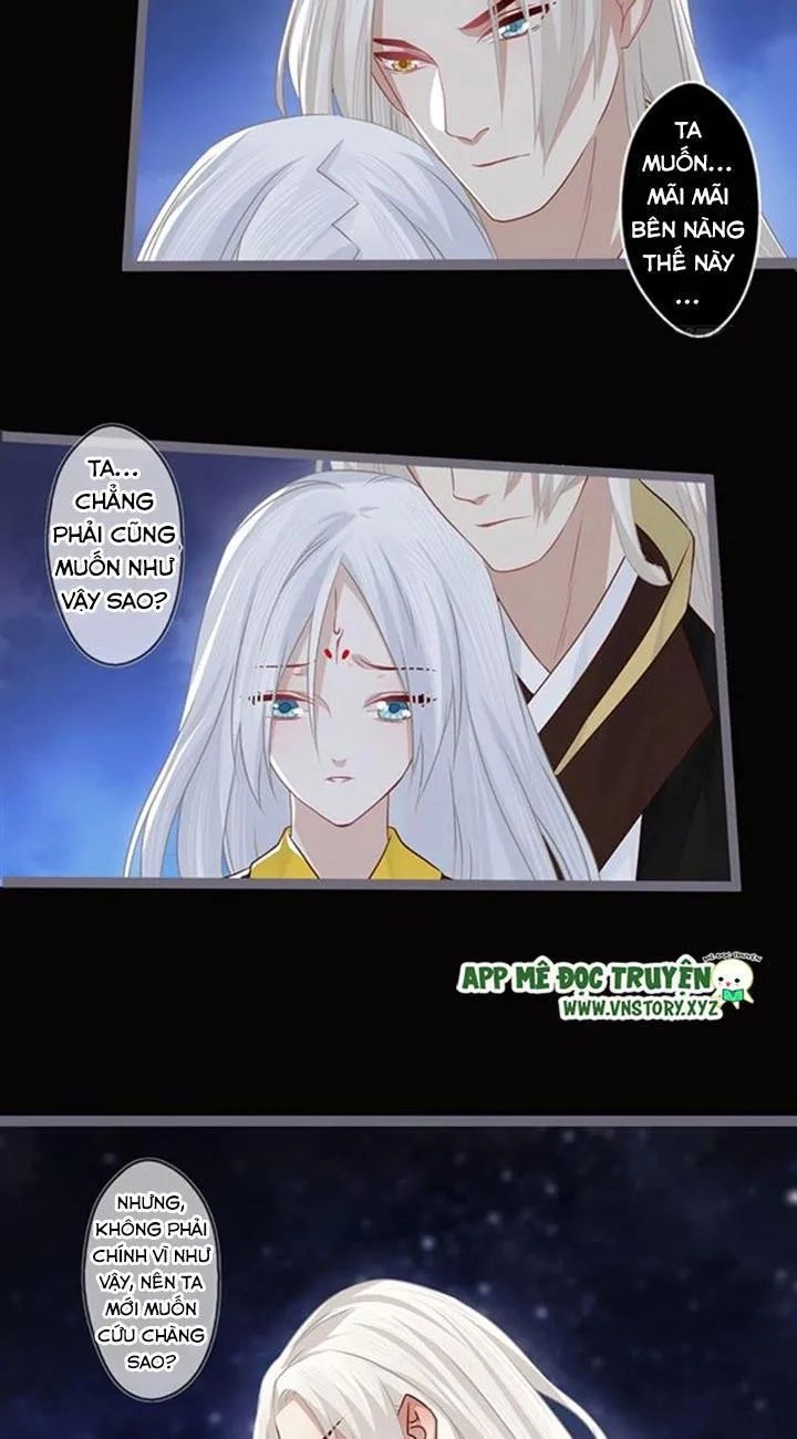 Lời Nguyền Lâu Lan: Bạo Quân Hung Ác Sủng Ái Ta Chapter 94 - 5