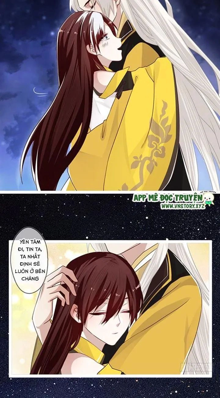 Lời Nguyền Lâu Lan: Bạo Quân Hung Ác Sủng Ái Ta Chapter 94 - 6