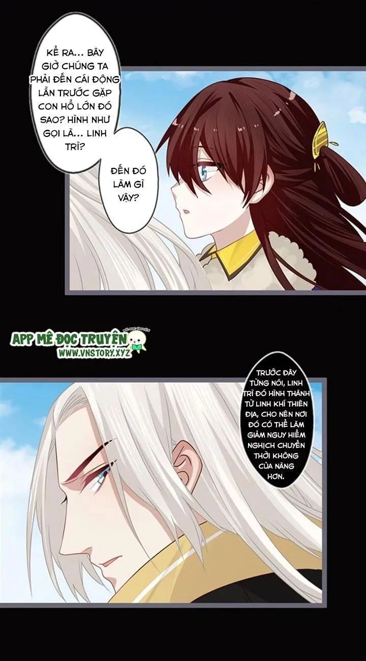 Lời Nguyền Lâu Lan: Bạo Quân Hung Ác Sủng Ái Ta Chapter 94 - 9