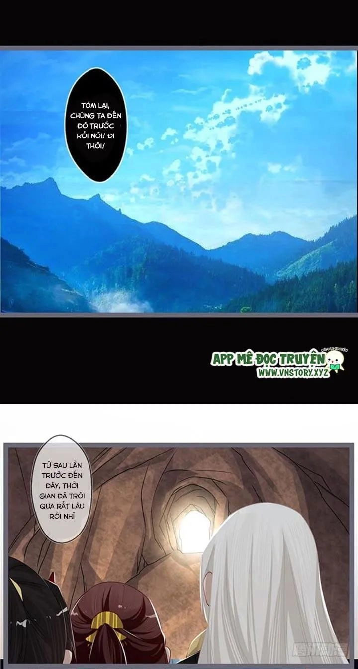 Lời Nguyền Lâu Lan: Bạo Quân Hung Ác Sủng Ái Ta Chapter 94 - 10