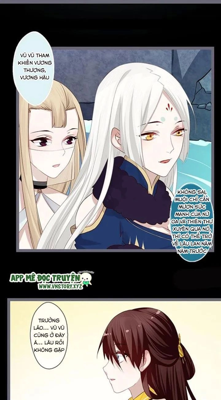 Lời Nguyền Lâu Lan: Bạo Quân Hung Ác Sủng Ái Ta Chapter 94 - 13