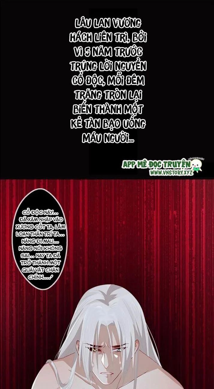 Lời Nguyền Lâu Lan: Bạo Quân Hung Ác Sủng Ái Ta Chapter 95 - 2