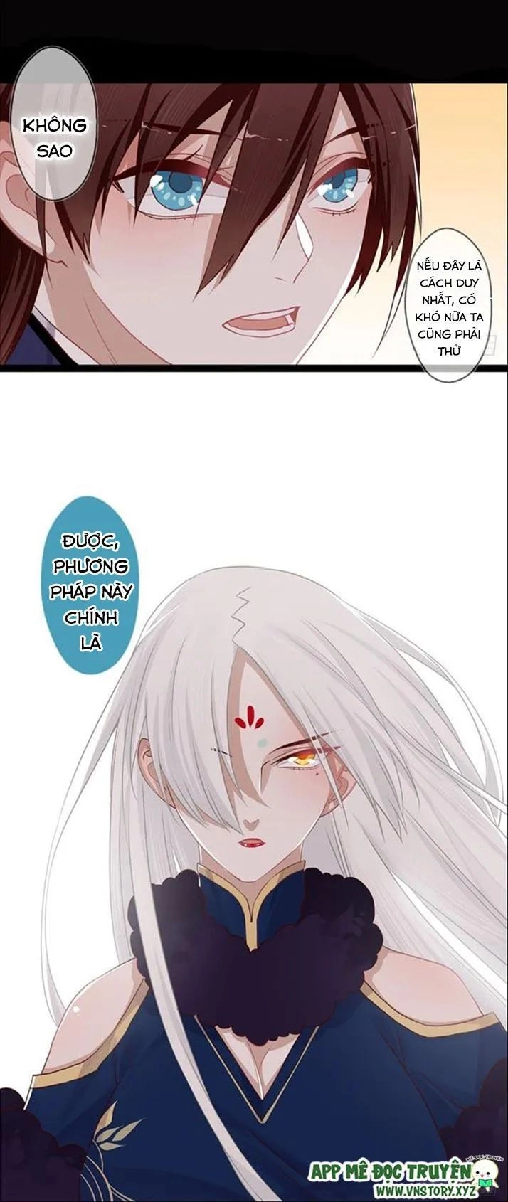 Lời Nguyền Lâu Lan: Bạo Quân Hung Ác Sủng Ái Ta Chapter 95 - 7