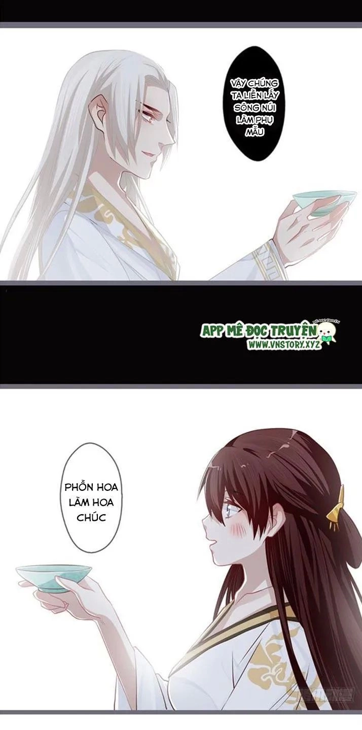 Lời Nguyền Lâu Lan: Bạo Quân Hung Ác Sủng Ái Ta Chapter 95 - 9