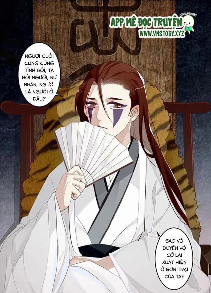 Lời Nguyền Lâu Lan: Bạo Quân Hung Ác Sủng Ái Ta Chapter 95 - 18