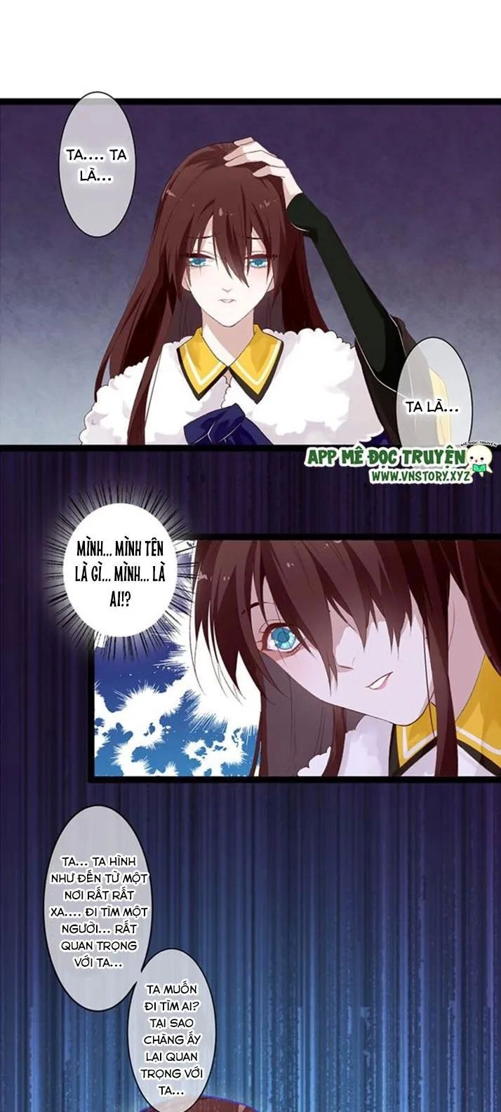 Lời Nguyền Lâu Lan: Bạo Quân Hung Ác Sủng Ái Ta Chapter 95 - 20