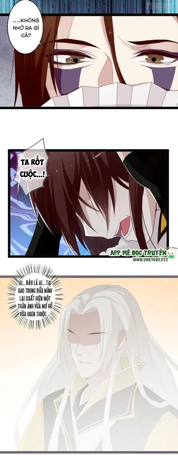 Lời Nguyền Lâu Lan: Bạo Quân Hung Ác Sủng Ái Ta Chapter 95 - 22