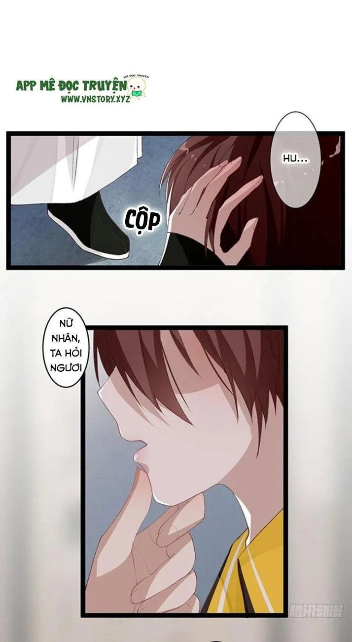 Lời Nguyền Lâu Lan: Bạo Quân Hung Ác Sủng Ái Ta Chapter 95 - 23