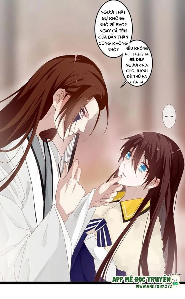 Lời Nguyền Lâu Lan: Bạo Quân Hung Ác Sủng Ái Ta Chapter 95 - 24