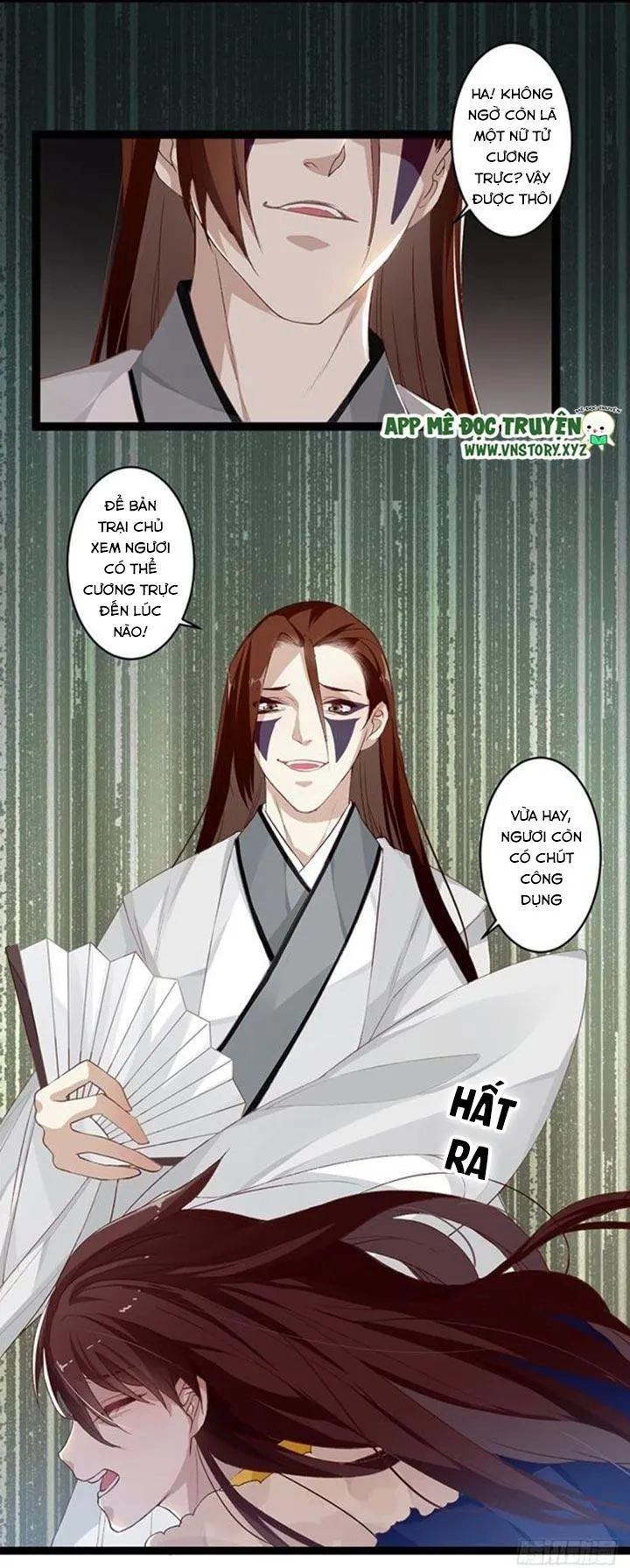 Lời Nguyền Lâu Lan: Bạo Quân Hung Ác Sủng Ái Ta Chapter 95 - 28