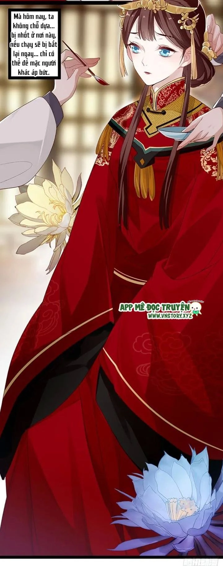 Lời Nguyền Lâu Lan: Bạo Quân Hung Ác Sủng Ái Ta Chapter 96 - 3