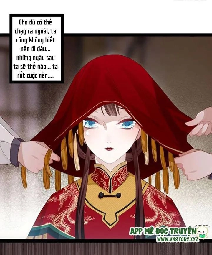 Lời Nguyền Lâu Lan: Bạo Quân Hung Ác Sủng Ái Ta Chapter 96 - 4