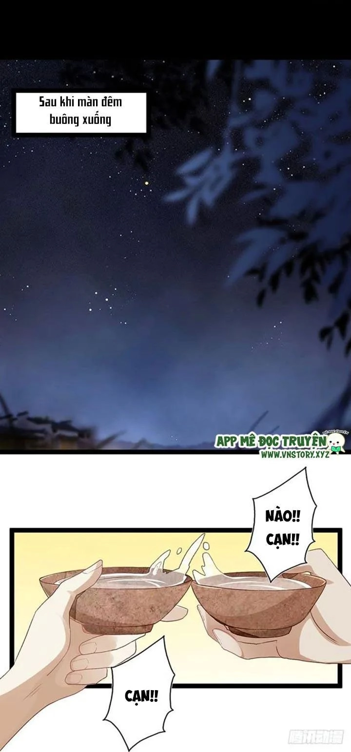 Lời Nguyền Lâu Lan: Bạo Quân Hung Ác Sủng Ái Ta Chapter 96 - 6