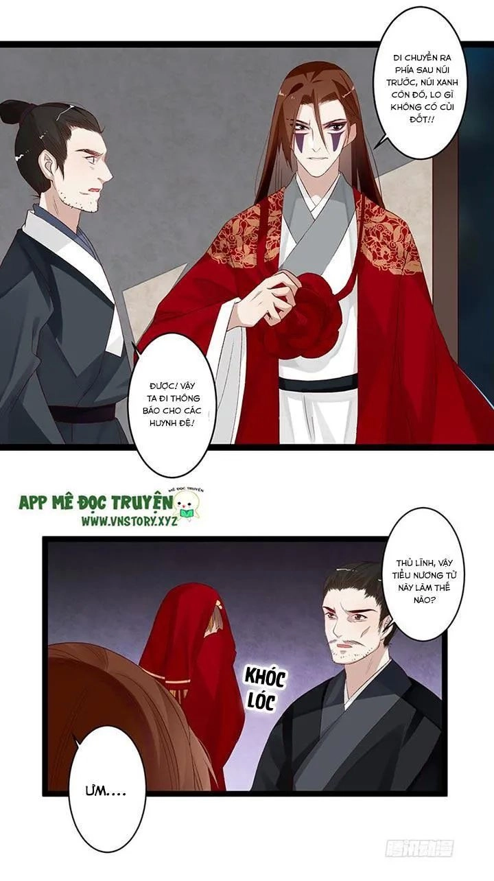 Lời Nguyền Lâu Lan: Bạo Quân Hung Ác Sủng Ái Ta Chapter 97 - 3