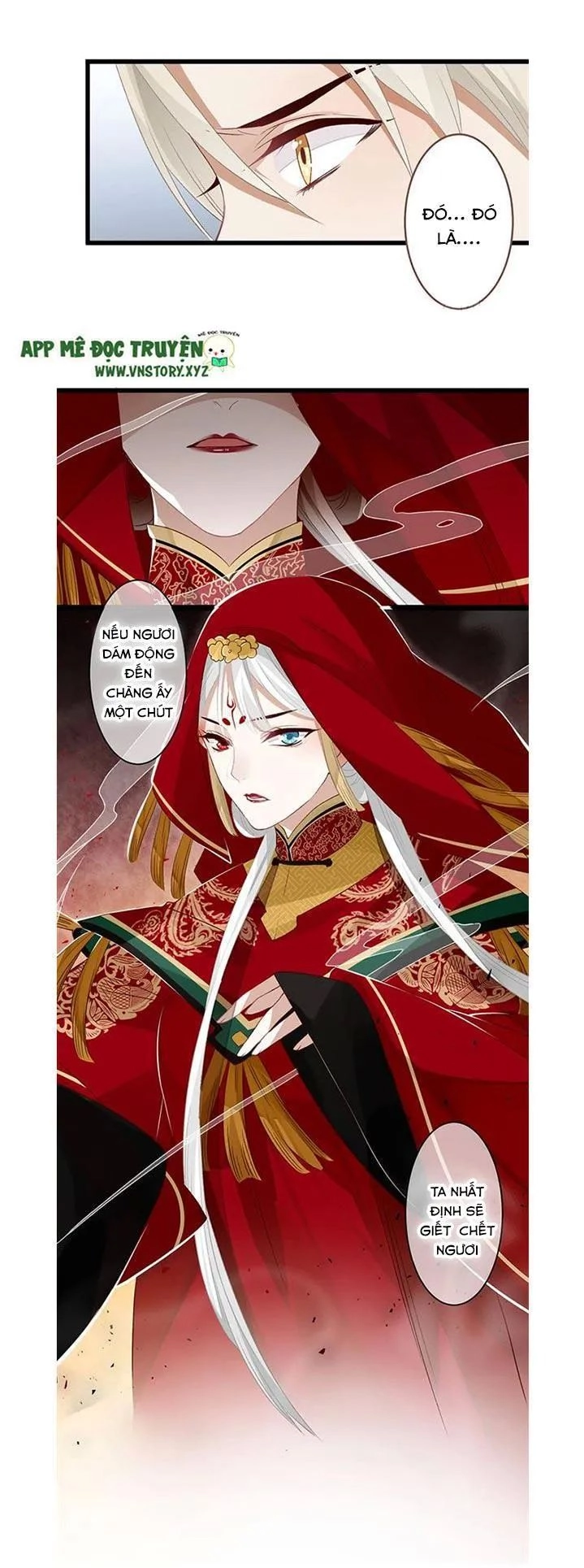 Lời Nguyền Lâu Lan: Bạo Quân Hung Ác Sủng Ái Ta Chapter 97 - 20