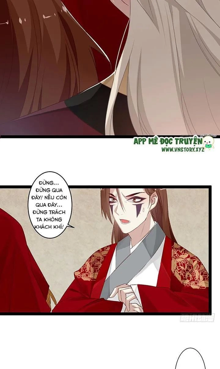 Lời Nguyền Lâu Lan: Bạo Quân Hung Ác Sủng Ái Ta Chapter 98 - 4