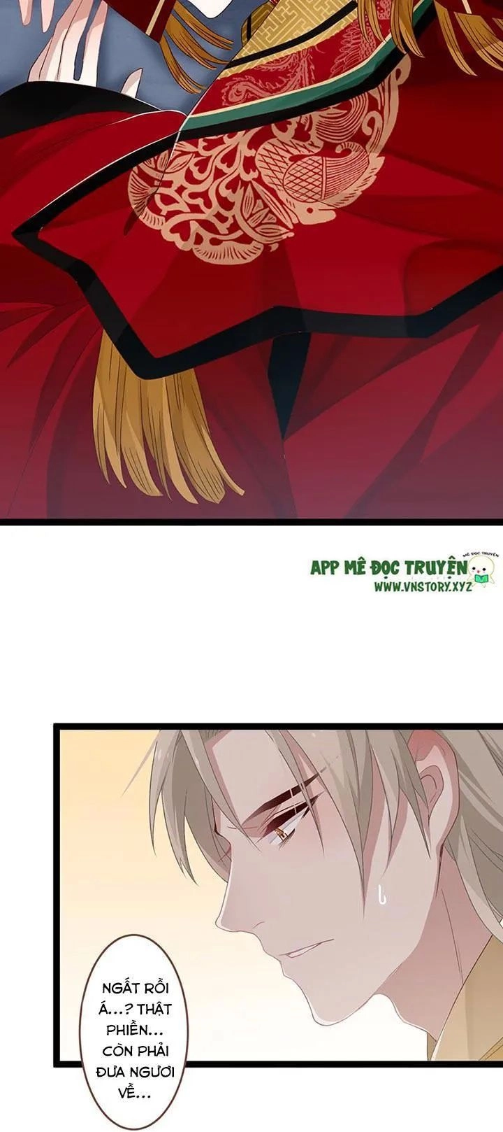 Lời Nguyền Lâu Lan: Bạo Quân Hung Ác Sủng Ái Ta Chapter 98 - 9
