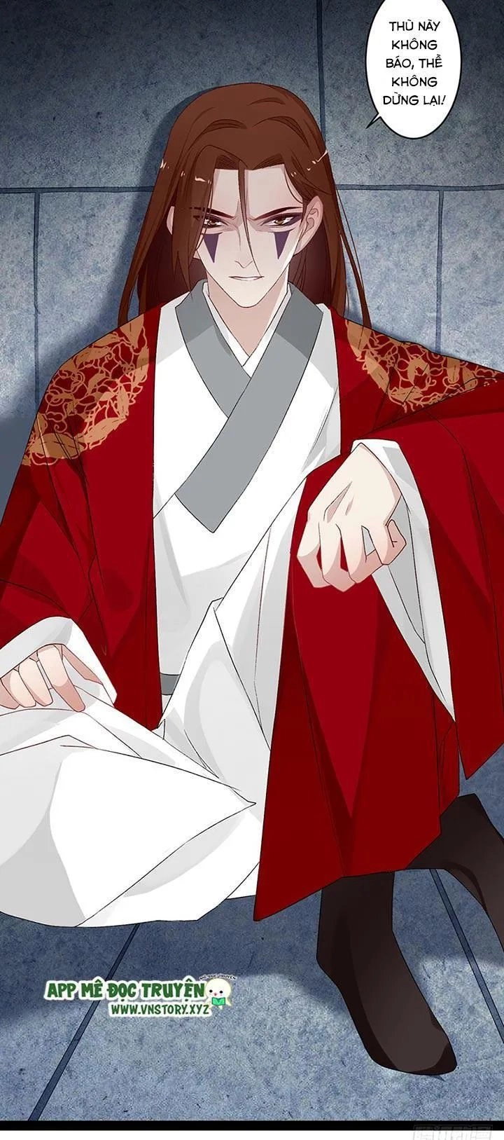 Lời Nguyền Lâu Lan: Bạo Quân Hung Ác Sủng Ái Ta Chapter 98 - 12