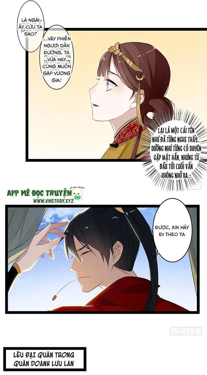 Lời Nguyền Lâu Lan: Bạo Quân Hung Ác Sủng Ái Ta Chapter 98 - 18