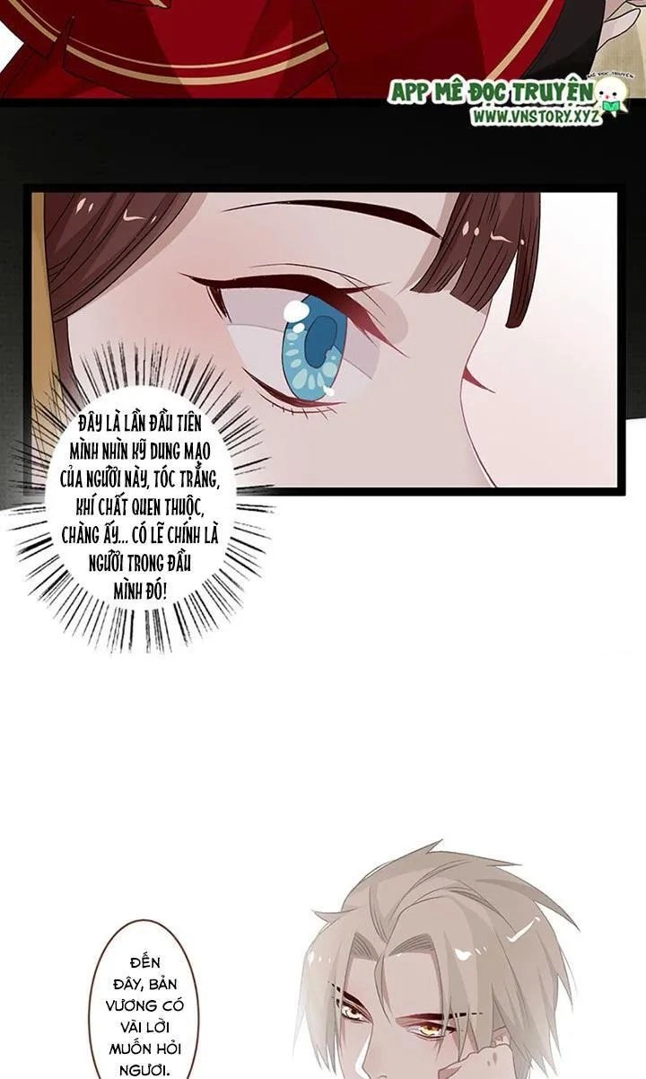 Lời Nguyền Lâu Lan: Bạo Quân Hung Ác Sủng Ái Ta Chapter 98 - 20
