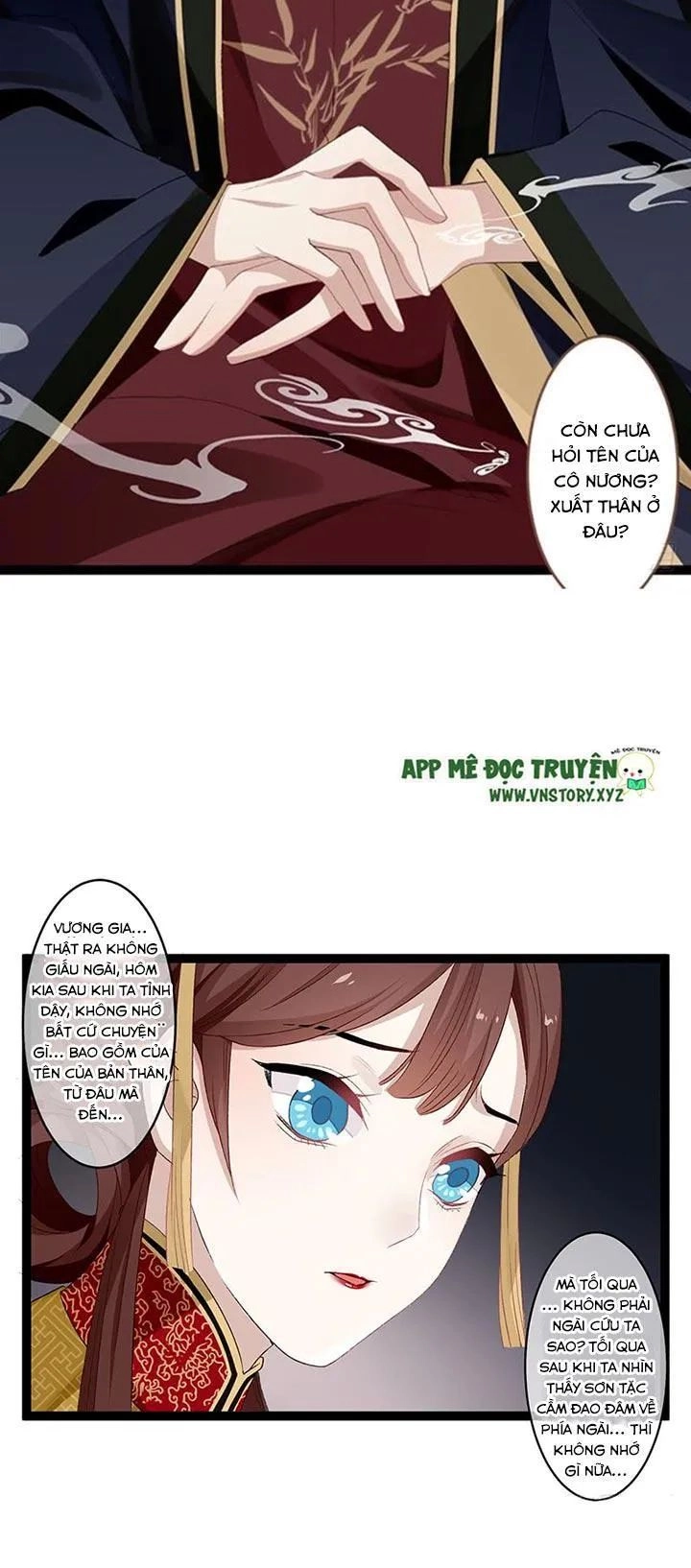 Lời Nguyền Lâu Lan: Bạo Quân Hung Ác Sủng Ái Ta Chapter 99 - 3