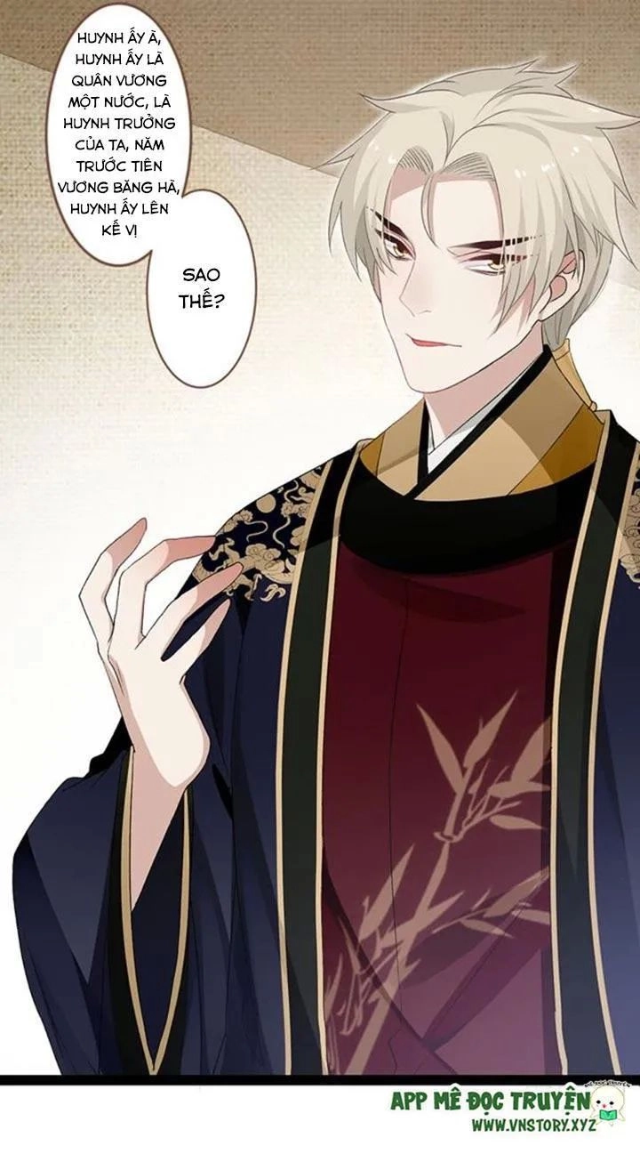 Lời Nguyền Lâu Lan: Bạo Quân Hung Ác Sủng Ái Ta Chapter 99 - 7