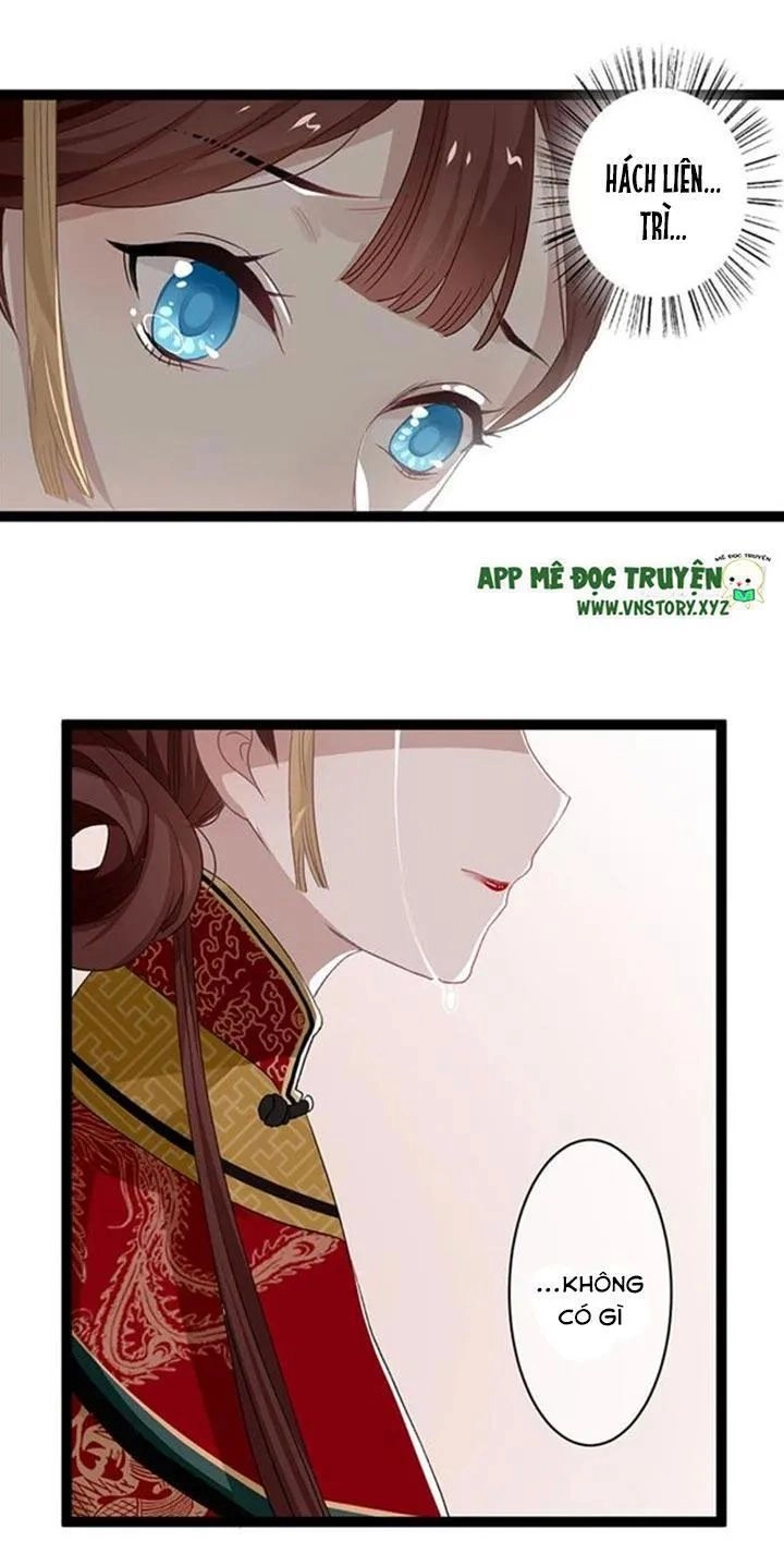 Lời Nguyền Lâu Lan: Bạo Quân Hung Ác Sủng Ái Ta Chapter 99 - 8