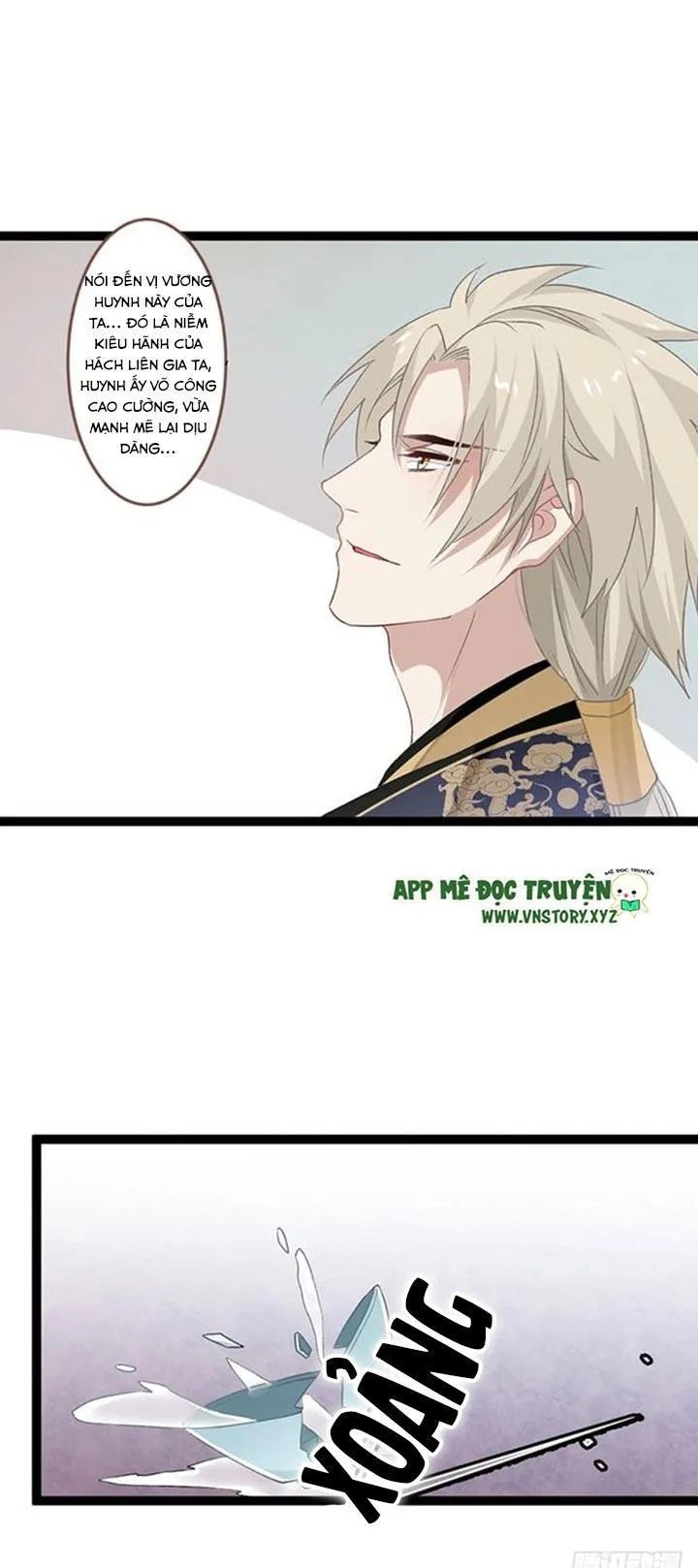 Lời Nguyền Lâu Lan: Bạo Quân Hung Ác Sủng Ái Ta Chapter 99 - 9