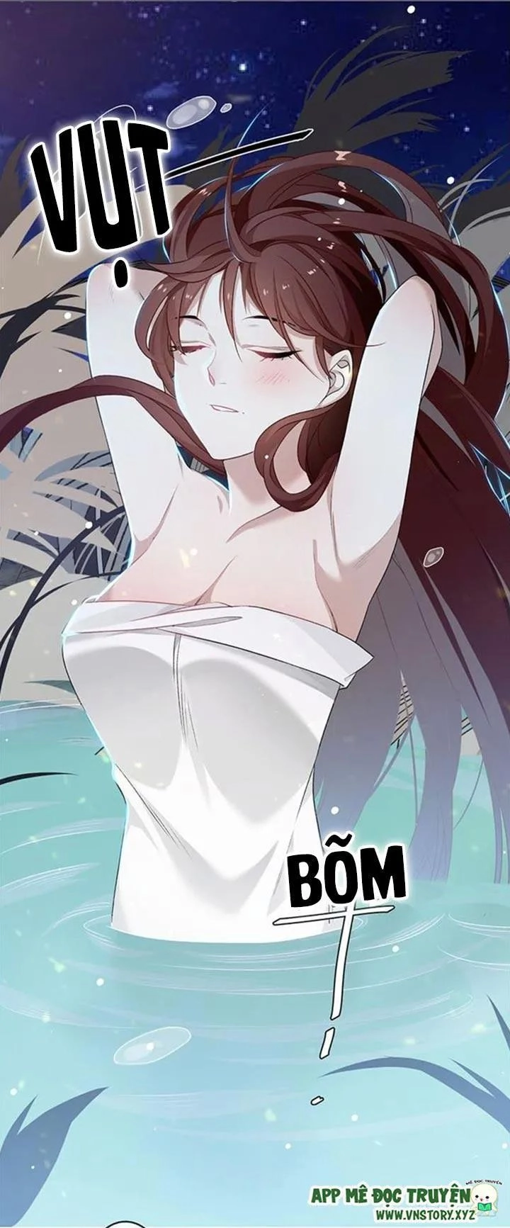 Lời Nguyền Lâu Lan: Bạo Quân Hung Ác Sủng Ái Ta Chapter 100 - 3