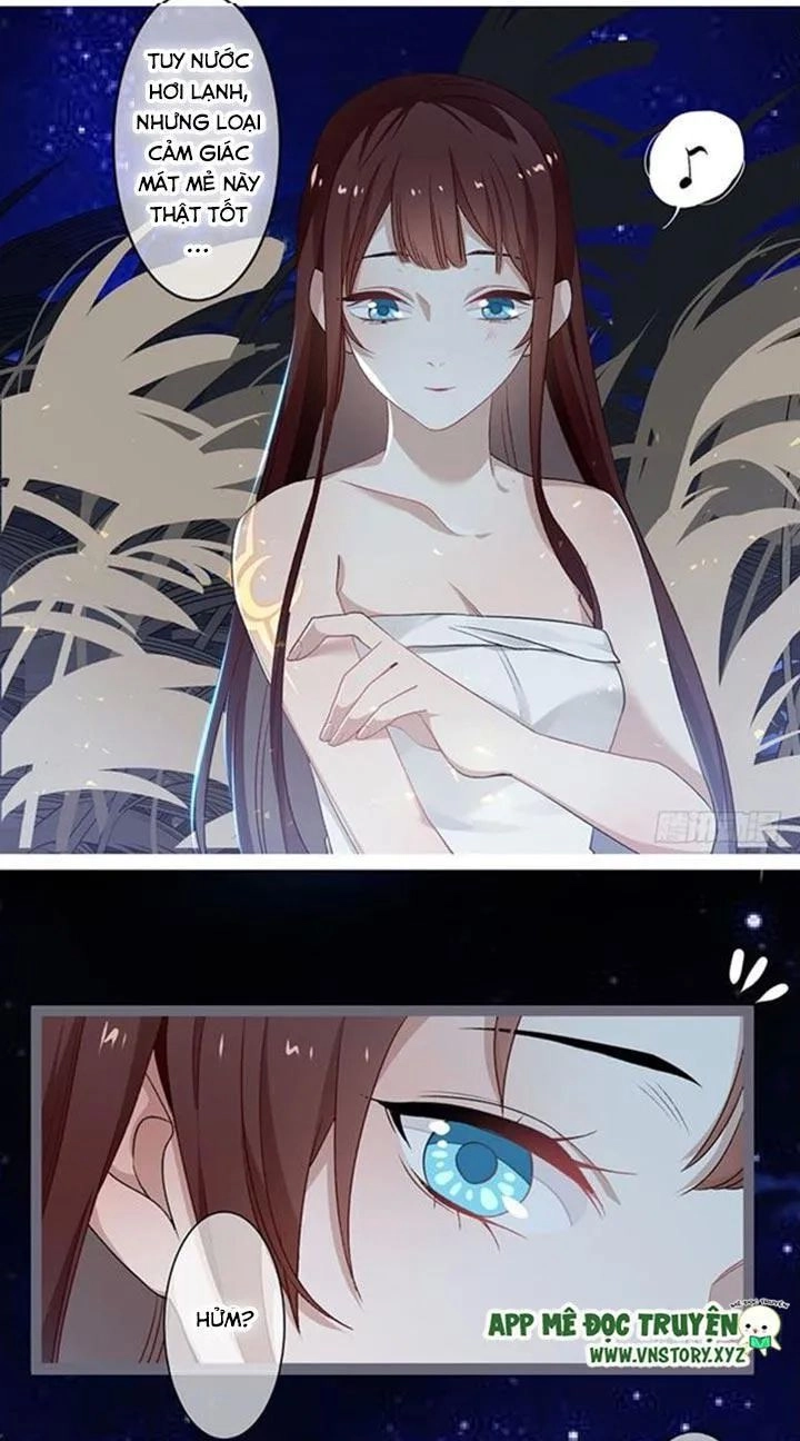 Lời Nguyền Lâu Lan: Bạo Quân Hung Ác Sủng Ái Ta Chapter 100 - 4