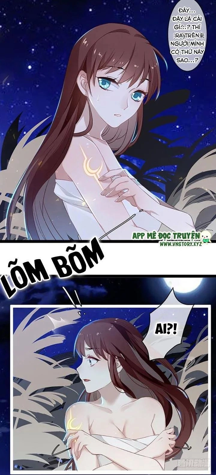 Lời Nguyền Lâu Lan: Bạo Quân Hung Ác Sủng Ái Ta Chapter 100 - 5