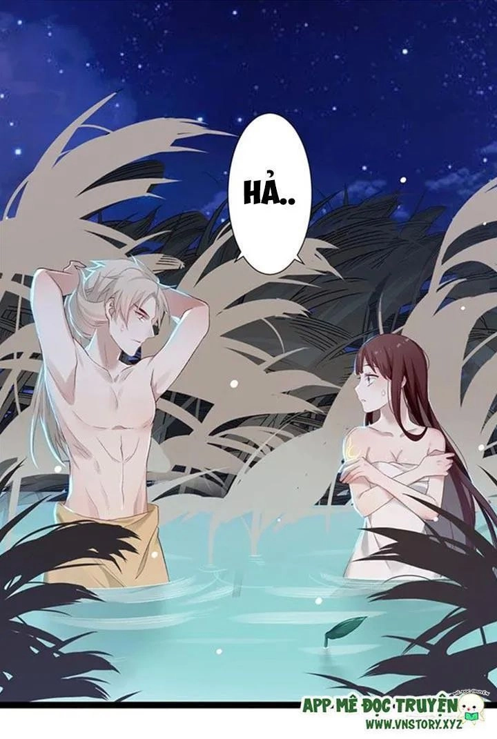 Lời Nguyền Lâu Lan: Bạo Quân Hung Ác Sủng Ái Ta Chapter 100 - 6