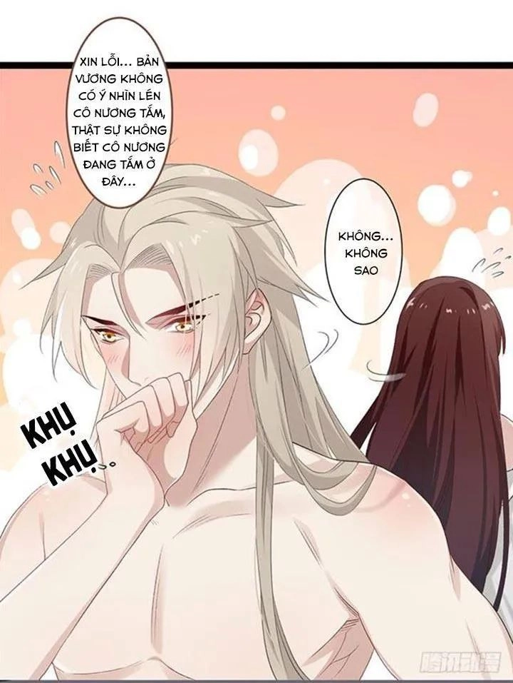 Lời Nguyền Lâu Lan: Bạo Quân Hung Ác Sủng Ái Ta Chapter 100 - 7