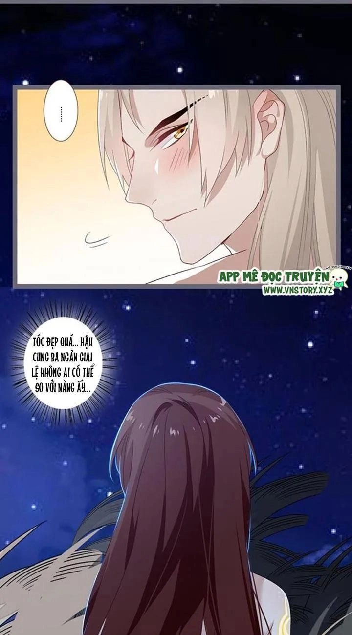 Lời Nguyền Lâu Lan: Bạo Quân Hung Ác Sủng Ái Ta Chapter 100 - 8