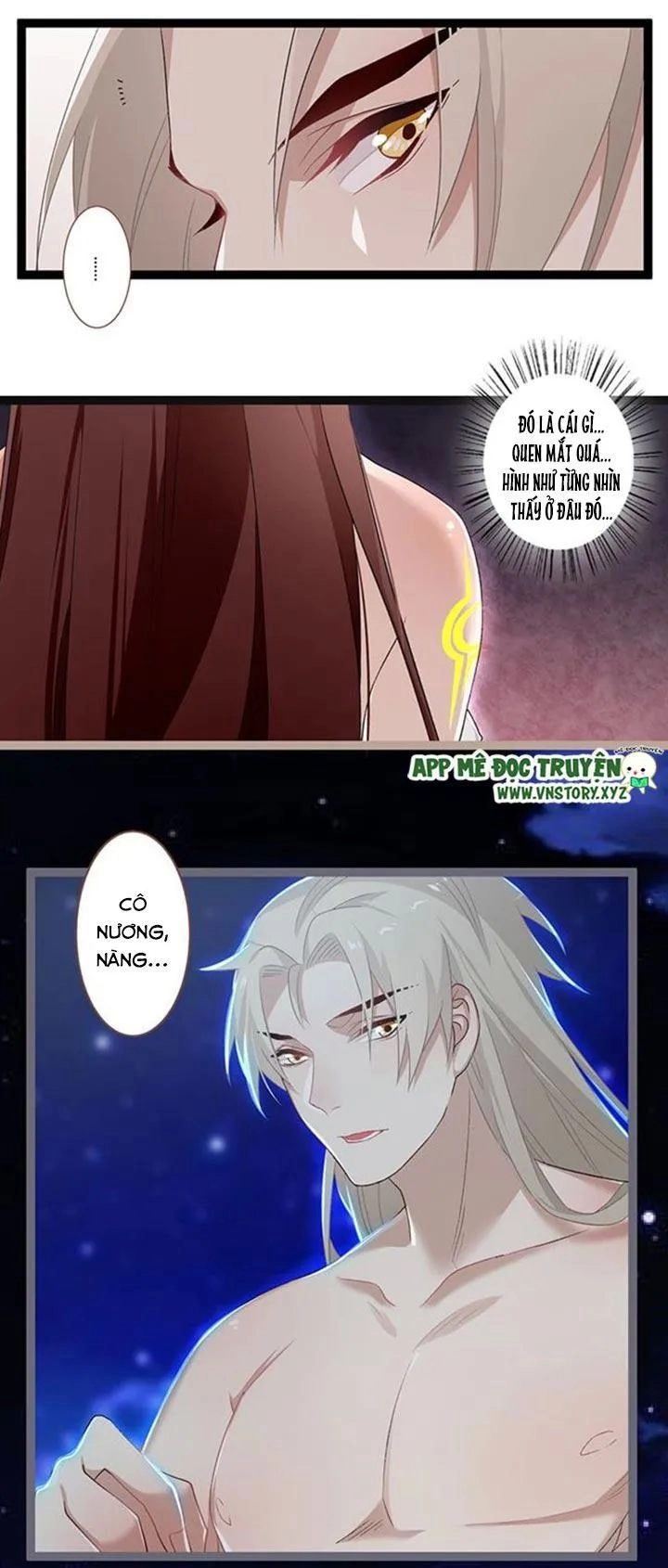 Lời Nguyền Lâu Lan: Bạo Quân Hung Ác Sủng Ái Ta Chapter 100 - 10