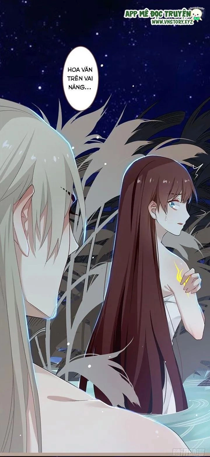 Lời Nguyền Lâu Lan: Bạo Quân Hung Ác Sủng Ái Ta Chapter 100 - 11