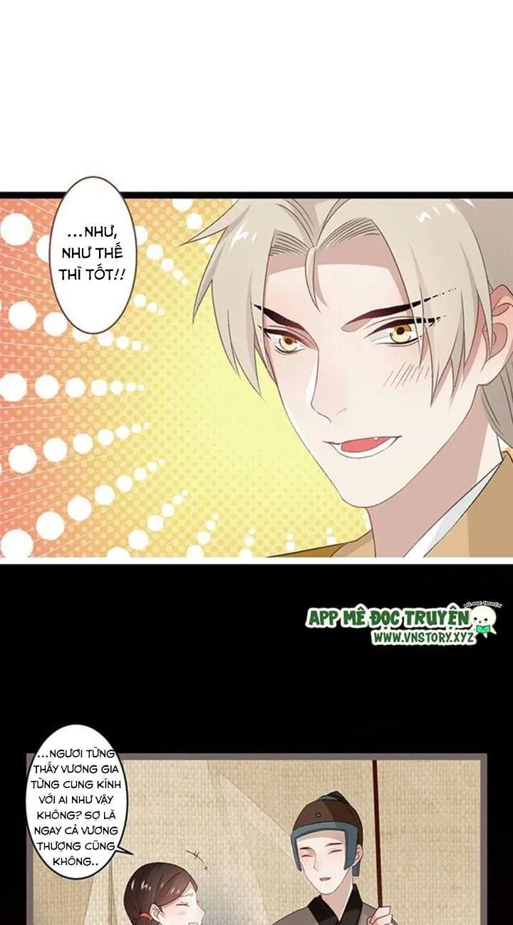 Lời Nguyền Lâu Lan: Bạo Quân Hung Ác Sủng Ái Ta Chapter 101 - 10