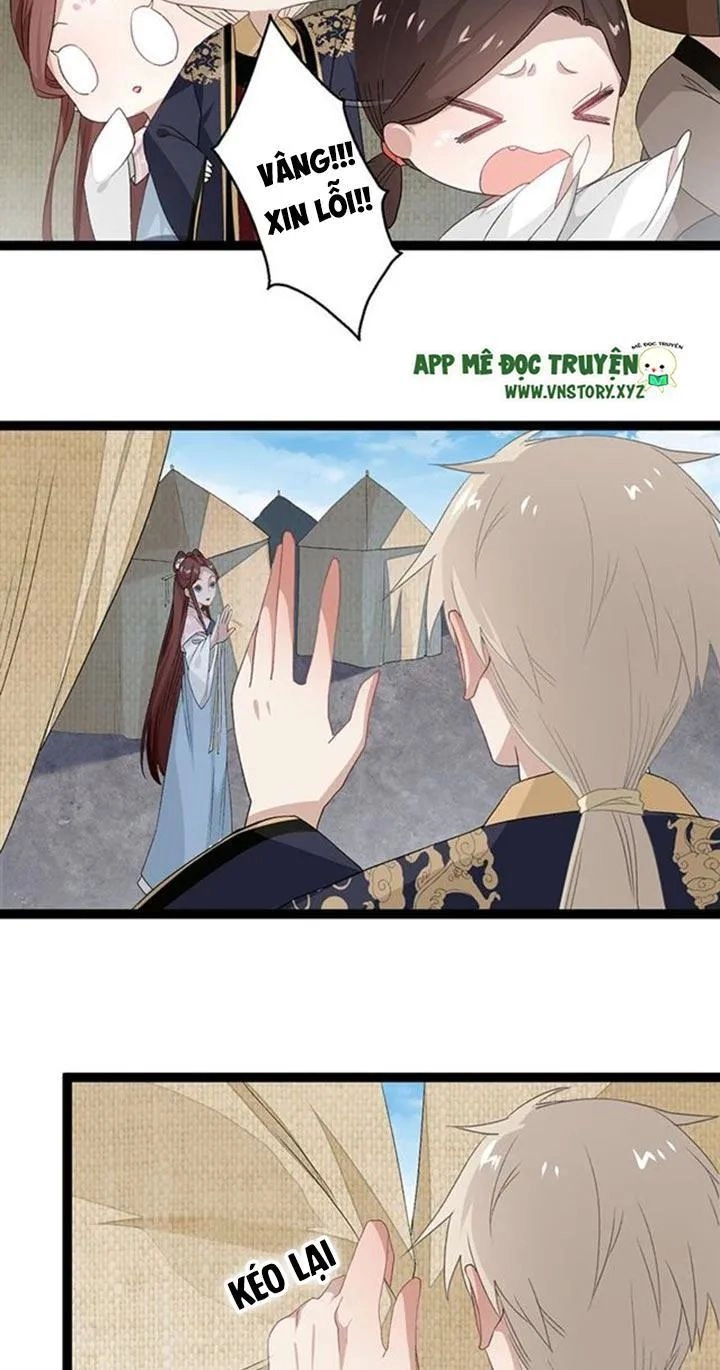 Lời Nguyền Lâu Lan: Bạo Quân Hung Ác Sủng Ái Ta Chapter 101 - 13