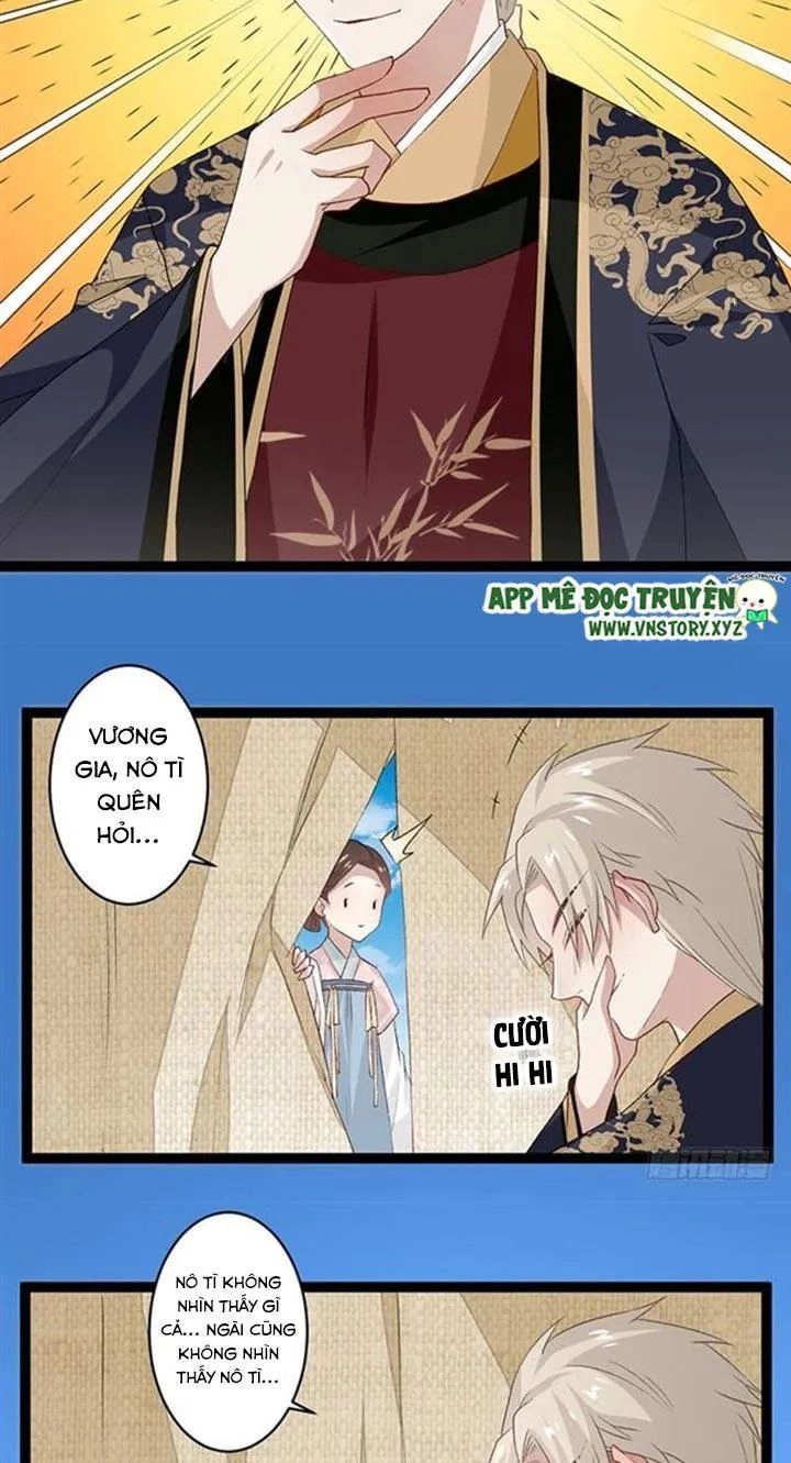 Lời Nguyền Lâu Lan: Bạo Quân Hung Ác Sủng Ái Ta Chapter 101 - 15